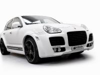 Prior Design Porsche Cayenne POCAWIDEBODY kit (2012)
