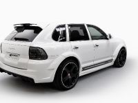 Prior Design Porsche Cayenne POCAWIDEBODY kit (2012)