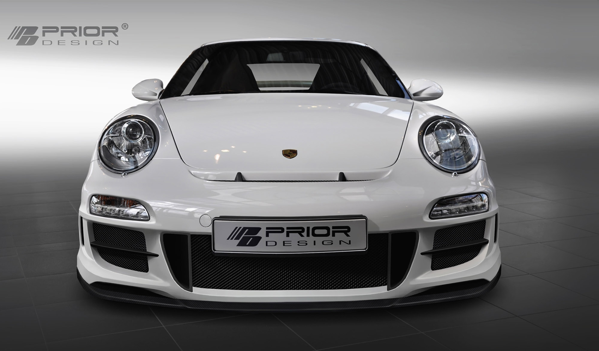 Prior-Design Porsche 911 PD3
