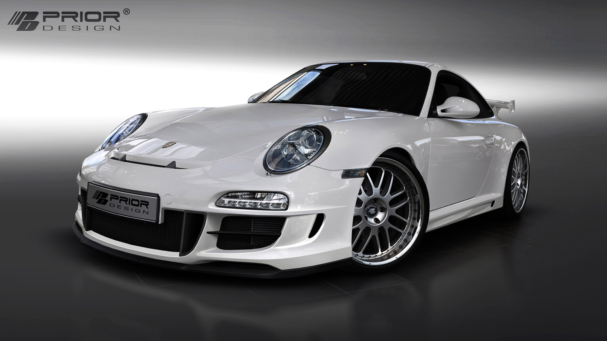 Prior-Design Porsche 911 PD3