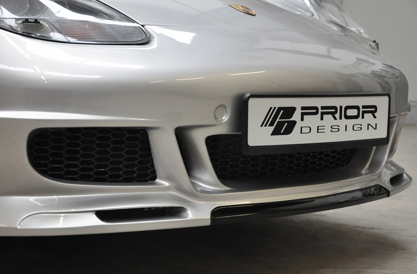 Prior-Design Porsche 996 Carrera
