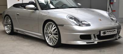Prior-Design Porsche 996 Carrera (2010) - picture 7 of 10