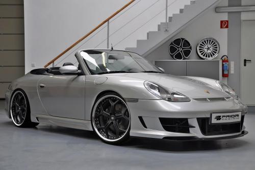 Prior-Design Porsche 996 Carrera (2010) - picture 1 of 10