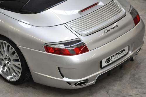 Prior-Design Porsche 996 Carrera (2010) - picture 8 of 10