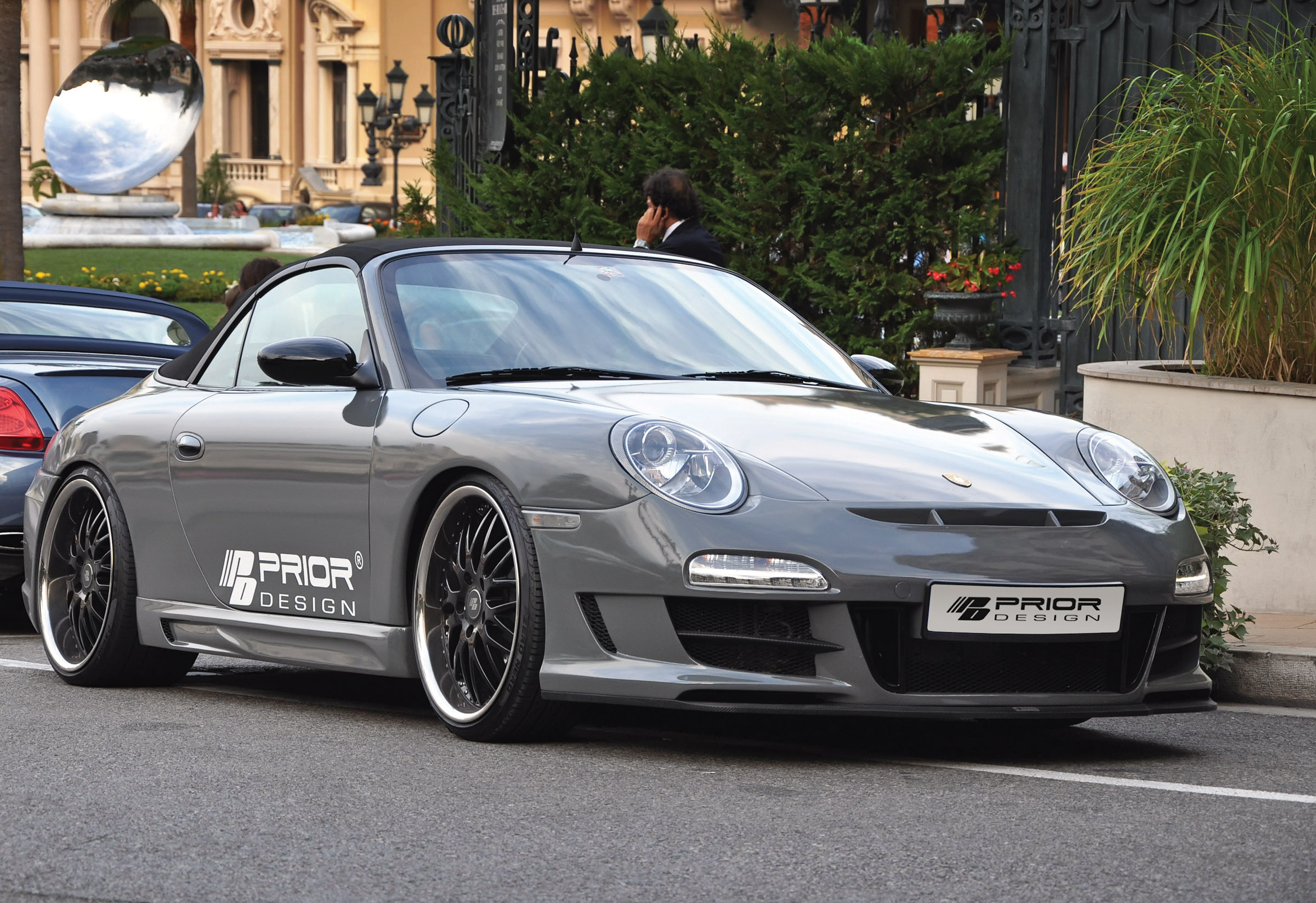 Prior-Design Porsche 996 PD3