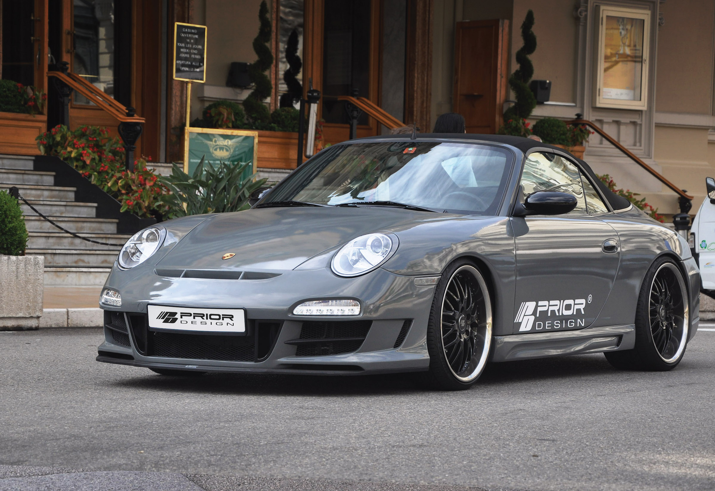 Prior-Design Porsche 996 PD3