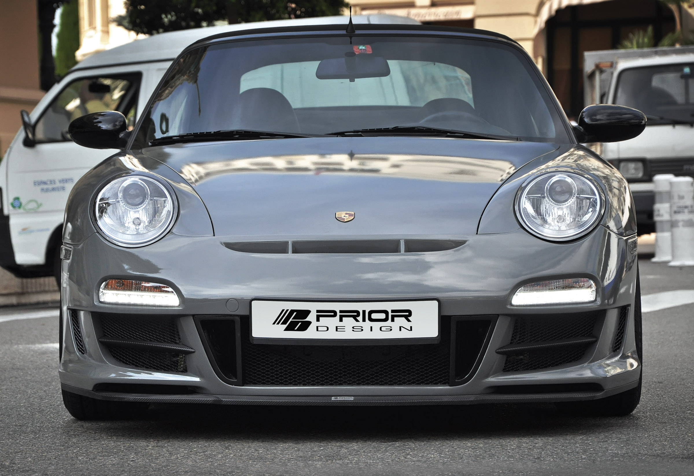 Prior-Design Porsche 996 PD3