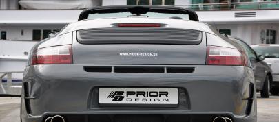 Prior-Design Porsche 996 PD3 (2010) - picture 4 of 24