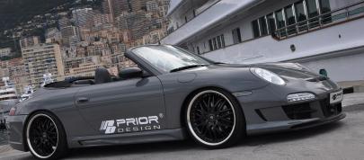 Prior-Design Porsche 996 PD3 (2010) - picture 7 of 24