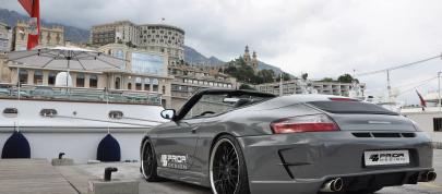 Prior-Design Porsche 996 PD3 (2010) - picture 12 of 24