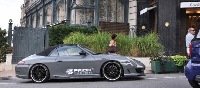 Prior-Design Porsche 996 PD3 (2010) - picture 15 of 24