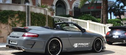 Prior-Design Porsche 996 PD3 (2010) - picture 20 of 24