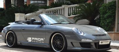 Prior-Design Porsche 996 PD3 (2010) - picture 23 of 24