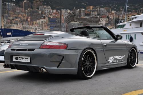 Prior-Design Porsche 996 PD3 (2010) - picture 1 of 24