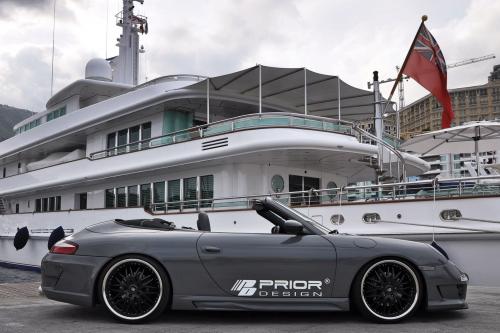 Prior-Design Porsche 996 PD3 (2010) - picture 8 of 24