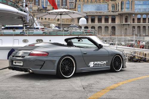 Prior-Design Porsche 996 PD3 (2010) - picture 9 of 24