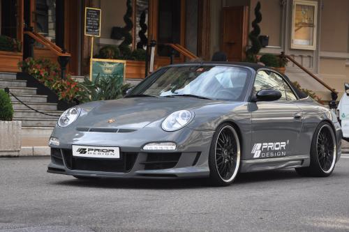 Prior-Design Porsche 996 PD3 (2010) - picture 16 of 24
