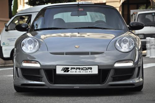 Prior-Design Porsche 996 PD3 (2010) - picture 17 of 24