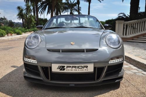 Prior-Design Porsche 996 PD3 (2010) - picture 24 of 24