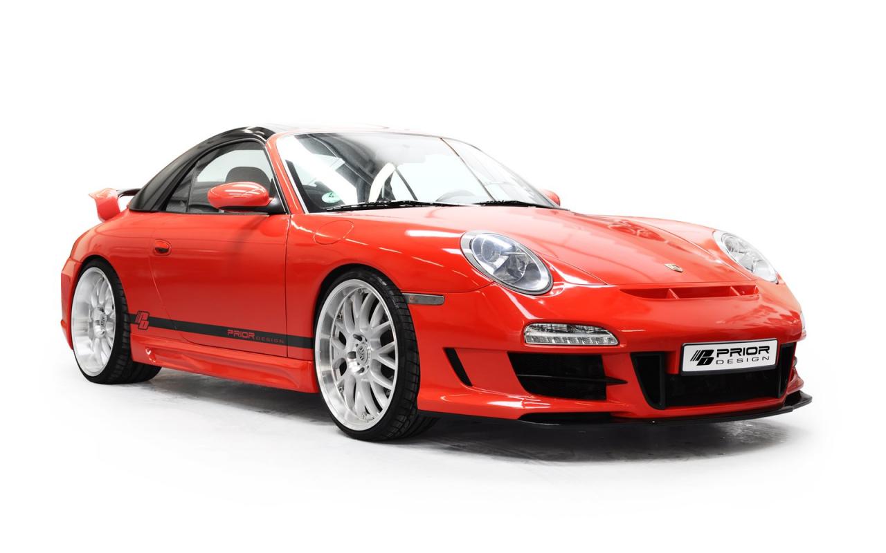 Prior Design Porsche 996