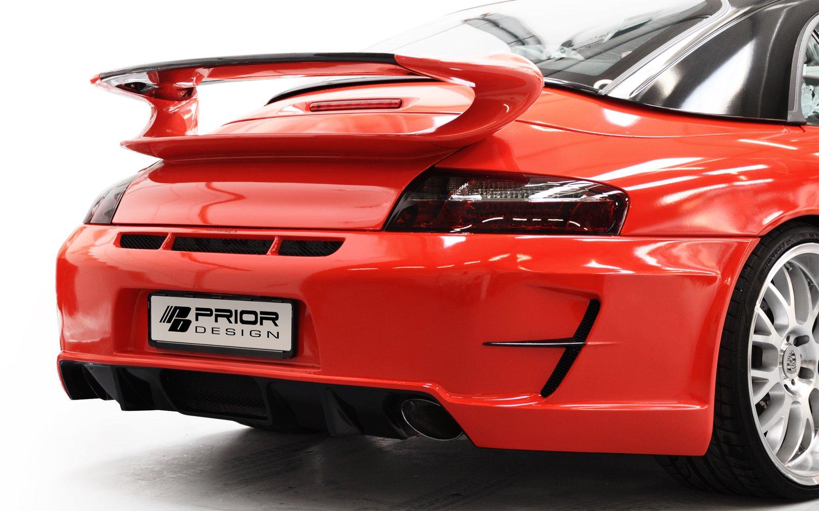 Prior Design Porsche 996