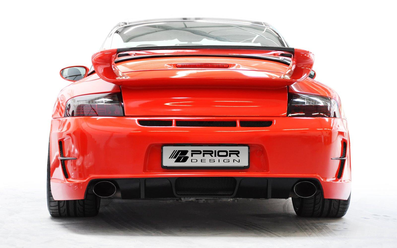 Prior Design Porsche 996