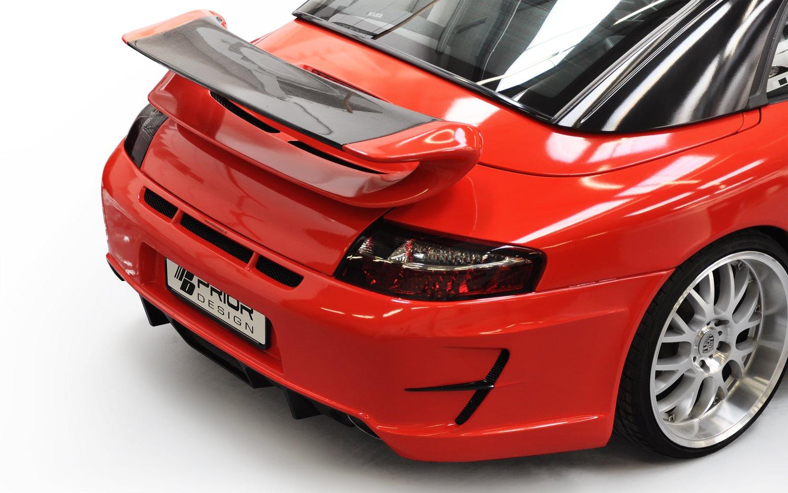 Prior Design Porsche 996