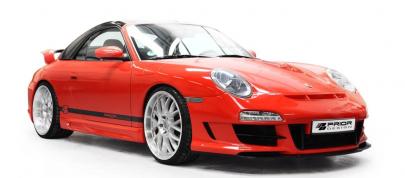 Prior Design Porsche 996 (2011) - picture 4 of 16