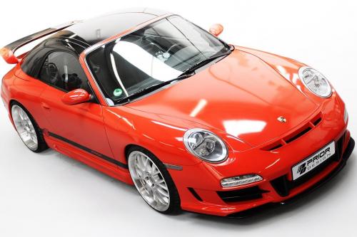 Prior Design Porsche 996 (2011) - picture 1 of 16