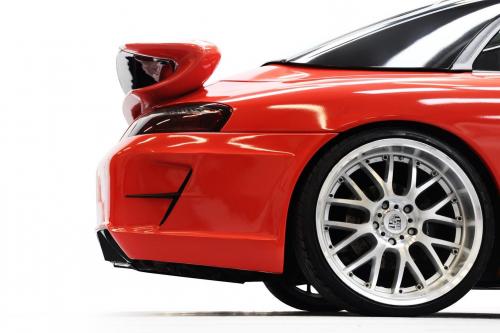 Prior Design Porsche 996 (2011) - picture 9 of 16