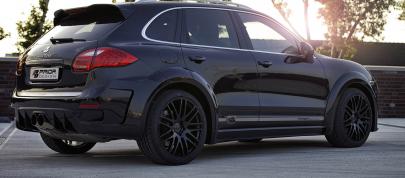 Prior Design Porsche Cayenne II Wide Body Kit (2013) - picture 4 of 10