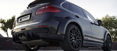 Prior Design Porsche Cayenne II Wide Body Kit (2013) - picture 7 of 10