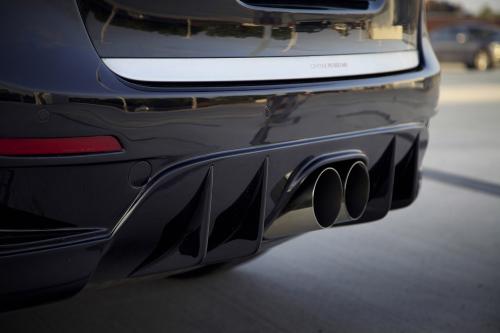 Prior Design Porsche Cayenne II Wide Body Kit (2013) - picture 9 of 10