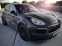 Prior Design Porsche Cayenne II Wide Body Kit (2013) - picture 1 of 10