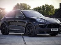 Prior Design Porsche Cayenne II Wide Body Kit (2013) - picture 2 of 10