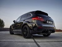 Prior Design Porsche Cayenne II Wide Body Kit (2013) - picture 3 of 10