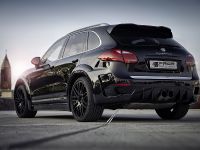 Prior Design Porsche Cayenne II Wide Body Kit (2013) - picture 5 of 10