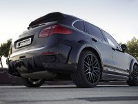 Prior Design Porsche Cayenne II Wide Body Kit (2013) - picture 7 of 10