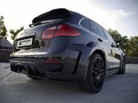 Prior Design Porsche Cayenne II Wide Body Kit (2013) - picture 8 of 10