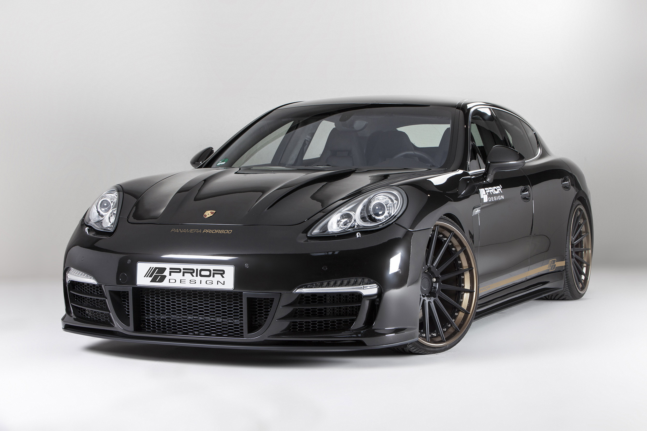 Prior-Design Porsche Panamera PRIOR600