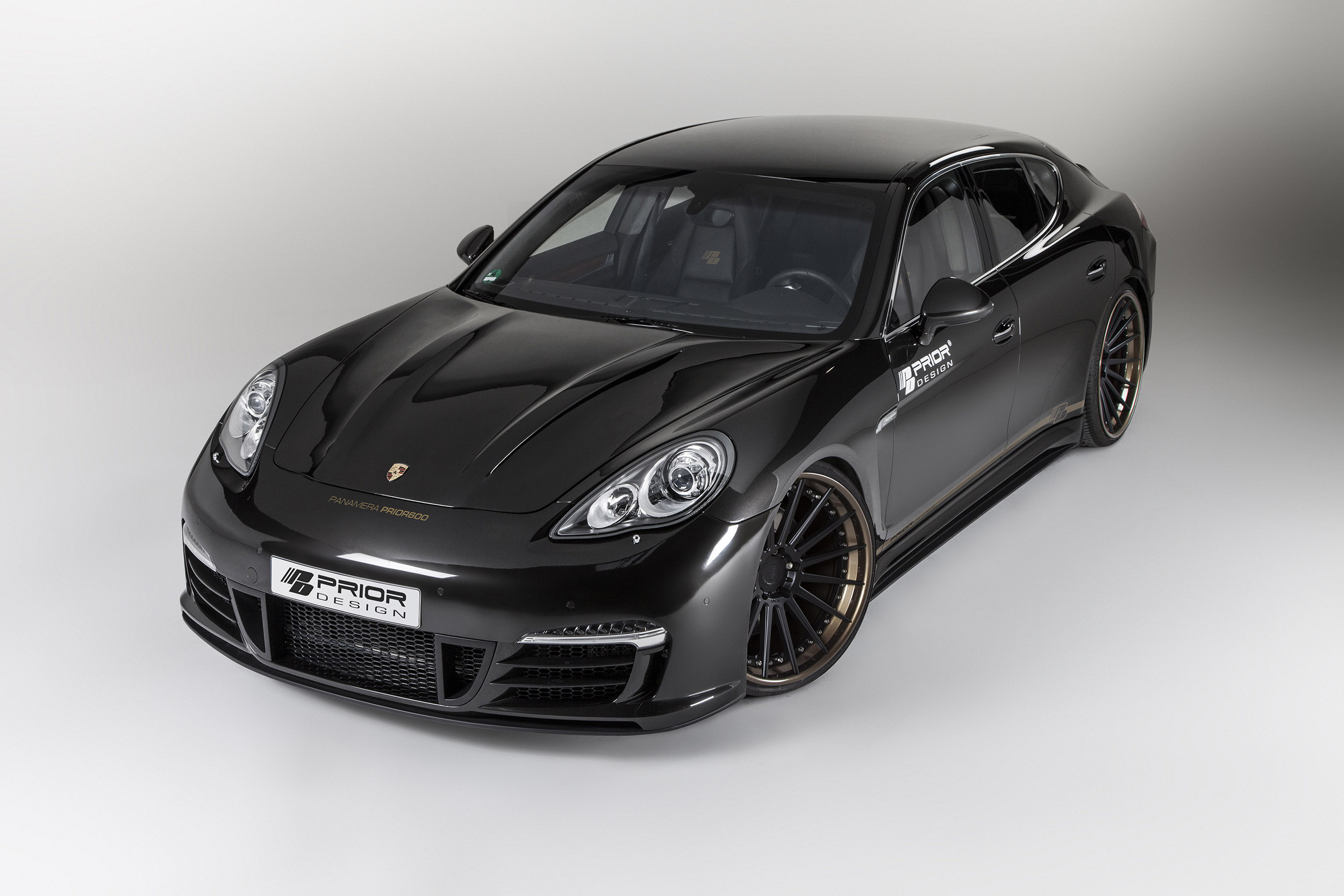 Prior-Design Porsche Panamera PRIOR600