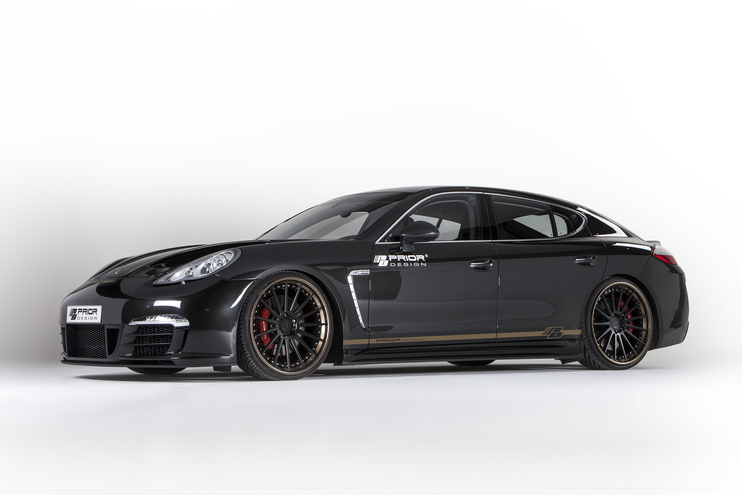 Prior-Design Porsche Panamera PRIOR600