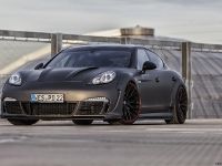 Prior Design Porsche Panamera Wide Body Kit (2014) - picture 1 of 12