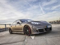 Prior Design Porsche Panamera Wide Body Kit (2014) - picture 2 of 12