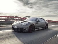 Prior Design Porsche Panamera Wide Body Kit (2014) - picture 4 of 12