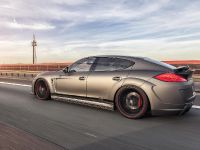 Prior Design Porsche Panamera Wide Body Kit (2014) - picture 5 of 12