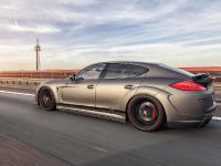 Prior Design Porsche Panamera Wide Body Kit (2014) - picture 5 of 12