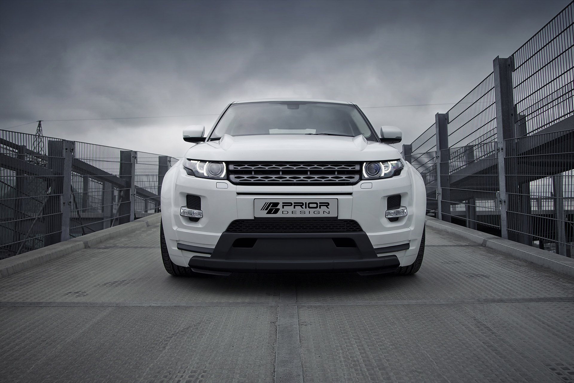 Prior Design Range Rover Evoque PD650