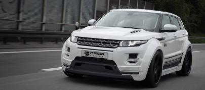 Prior Design Range Rover Evoque PD650 (2013) - picture 4 of 16