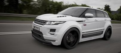 Prior Design Range Rover Evoque PD650 (2013) - picture 7 of 16